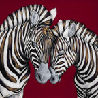 All You Need Is Love - Original - SOLD by artist Amy Louise - Wyecliffe Galleries