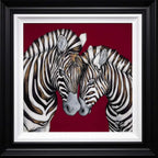 All You Need Is Love - Original - SOLD by artist Amy Louise - Wyecliffe Galleries