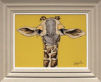 Big Ears - Original - SOLD by artist Amy Louise - Wyecliffe Galleries