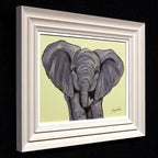 Big Ears - Original - SOLD by artist Amy Louise - Wyecliffe Galleries
