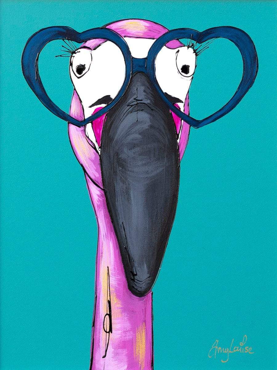 Florence - Original by artist Amy Louise - Wyecliffe Galleries