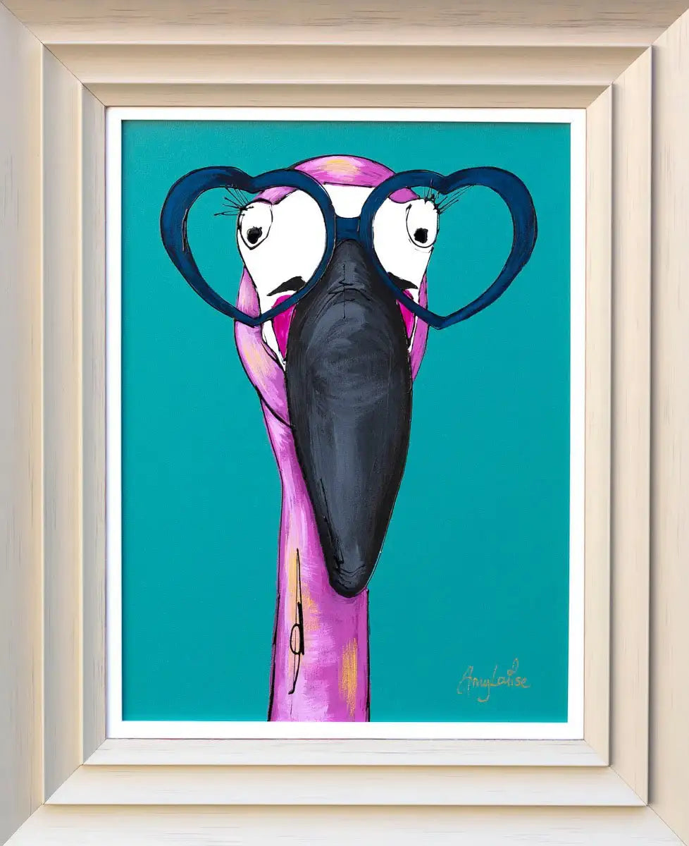 Florence - Original by artist Amy Louise - Wyecliffe Galleries