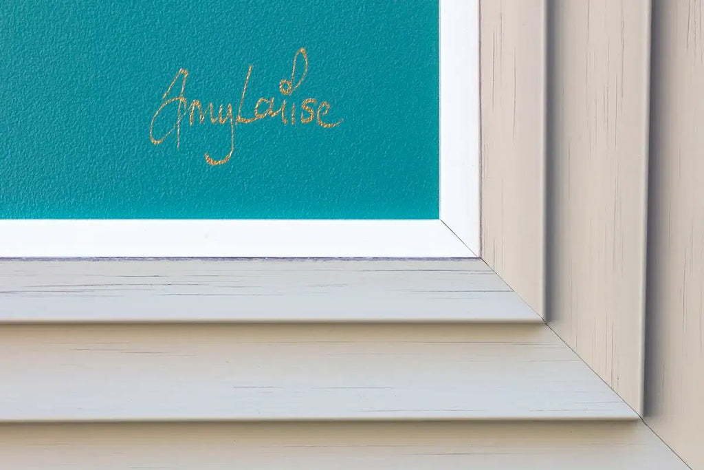 Florence - Original by artist Amy Louise - Wyecliffe Galleries