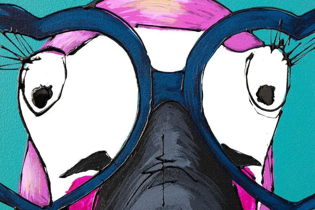 Florence - Original by artist Amy Louise - Wyecliffe Galleries