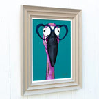 Florence - Original by artist Amy Louise - Wyecliffe Galleries