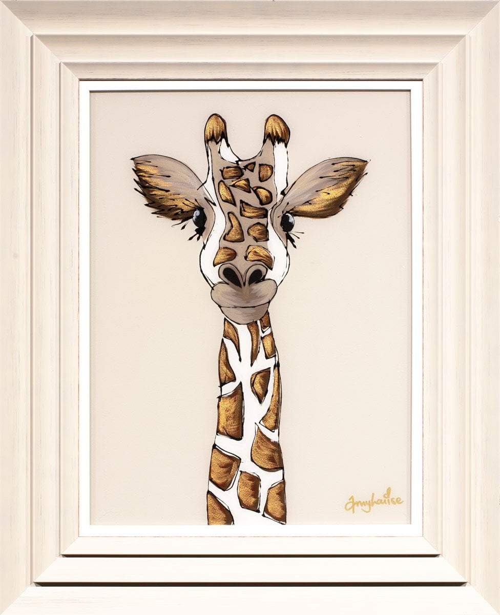 George Giraffe - Original - SOLD