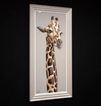 Head in the Clouds - Original - SOLD by artist Amy Louise - Wyecliffe Galleries