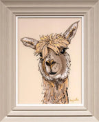 Issac - Original - SOLD by artist Amy Louise - Wyecliffe Galleries