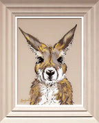 Joey - Original - SOLD by artist Amy Louise - Wyecliffe Galleries