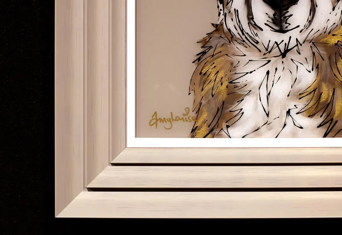 Joey - Original - SOLD by artist Amy Louise - Wyecliffe Galleries