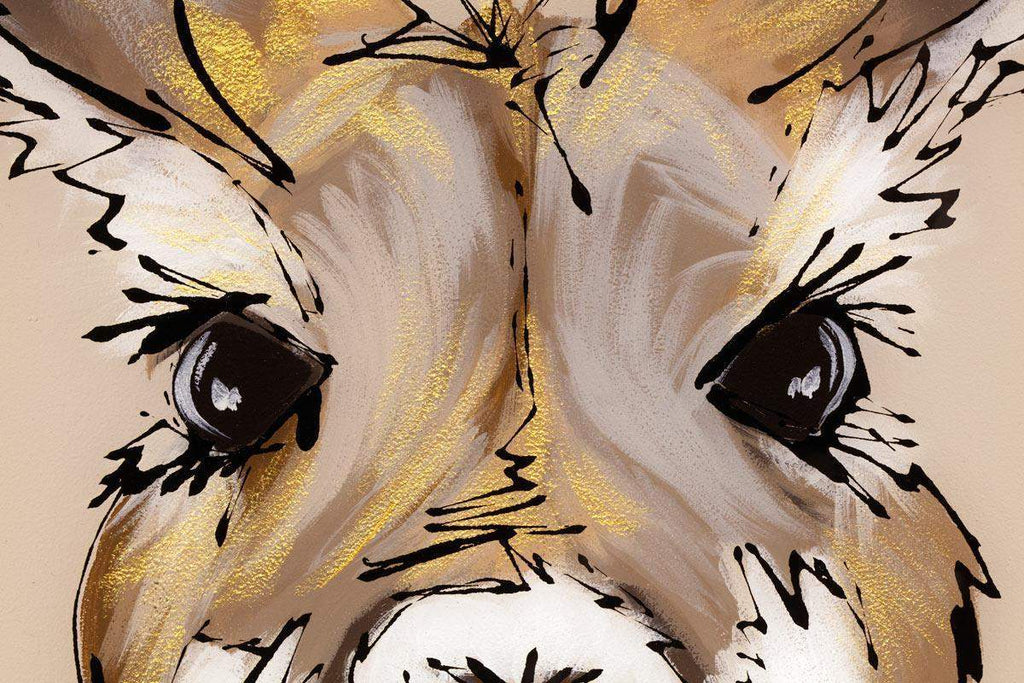 Joey - Original - SOLD by artist Amy Louise - Wyecliffe Galleries