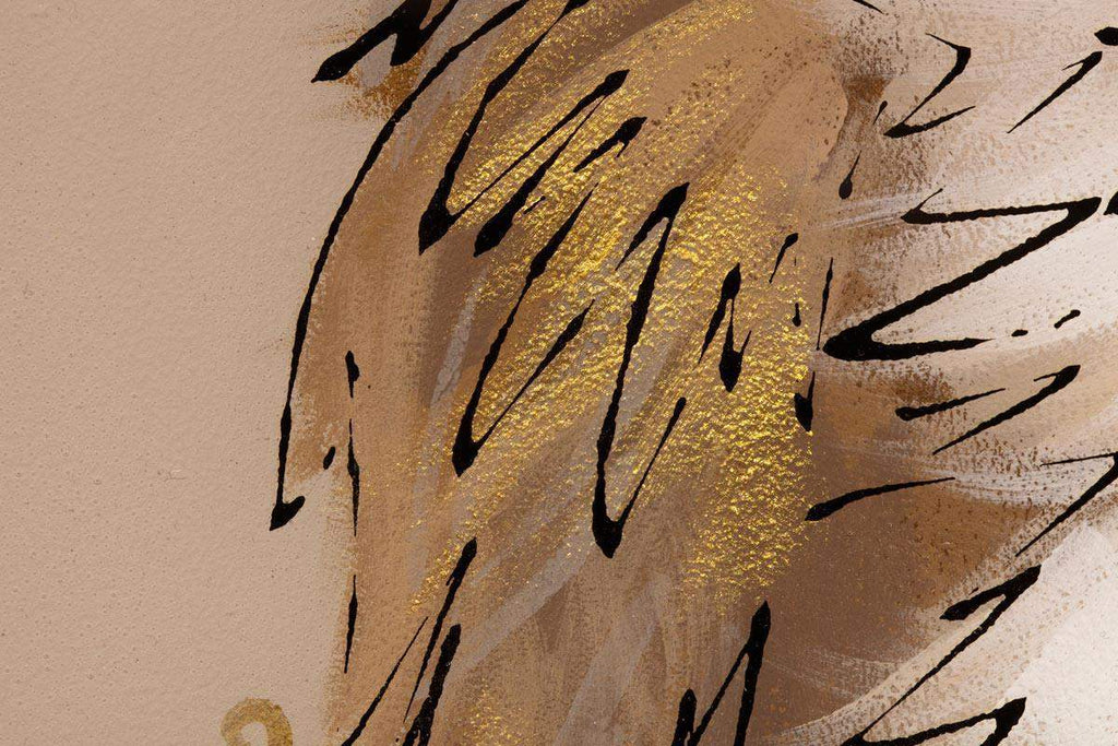 Joey - Original - SOLD by artist Amy Louise - Wyecliffe Galleries