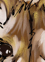 Leap Of Faith - Original - SOLD by artist Amy Louise - Wyecliffe Galleries