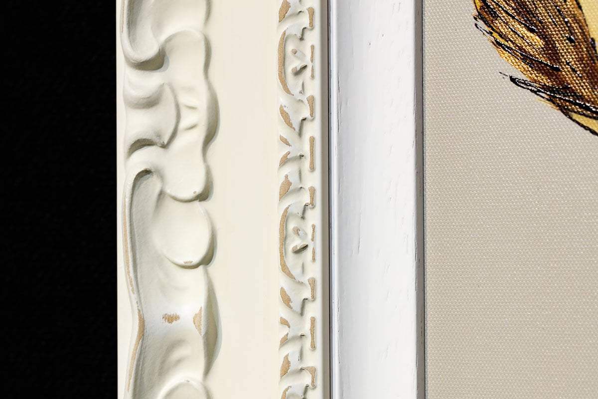 Love Reaches New Heights - SOLD by artist Amy Louise - Wyecliffe Galleries