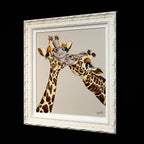 Love Reaches New Heights - SOLD by artist Amy Louise - Wyecliffe Galleries