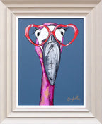 Love Sight - Original - SOLD by artist Amy Louise - Wyecliffe Galleries