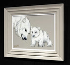 My Little Star - Original - SOLD by artist Amy Louise - Wyecliffe Galleries