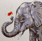 Never Forget - Edition by artist Amy Louise - Wyecliffe Galleries