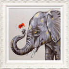 Never Forget - Edition by artist Amy Louise - Wyecliffe Galleries