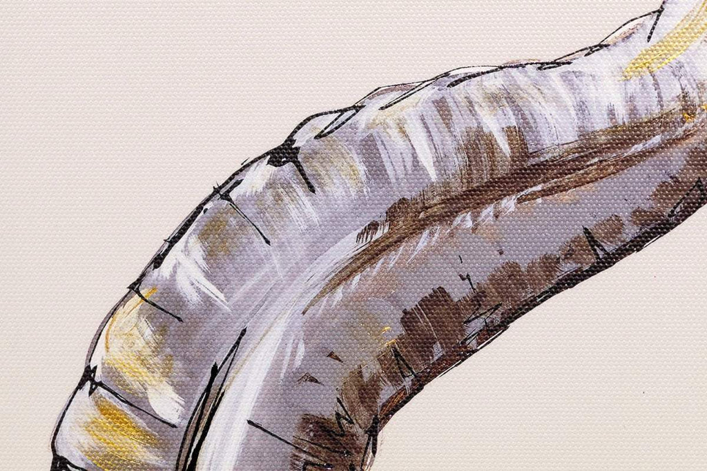 Never Forget - Edition by artist Amy Louise - Wyecliffe Galleries