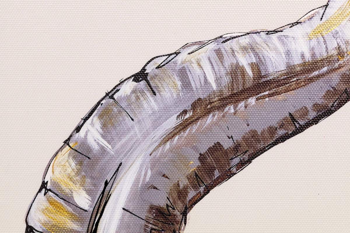 Never Forget - Edition by artist Amy Louise - Wyecliffe Galleries