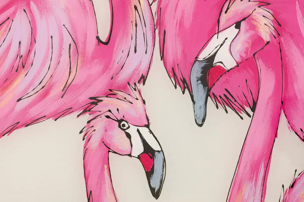 Our Family - Original by artist Amy Louise - Wyecliffe Galleries