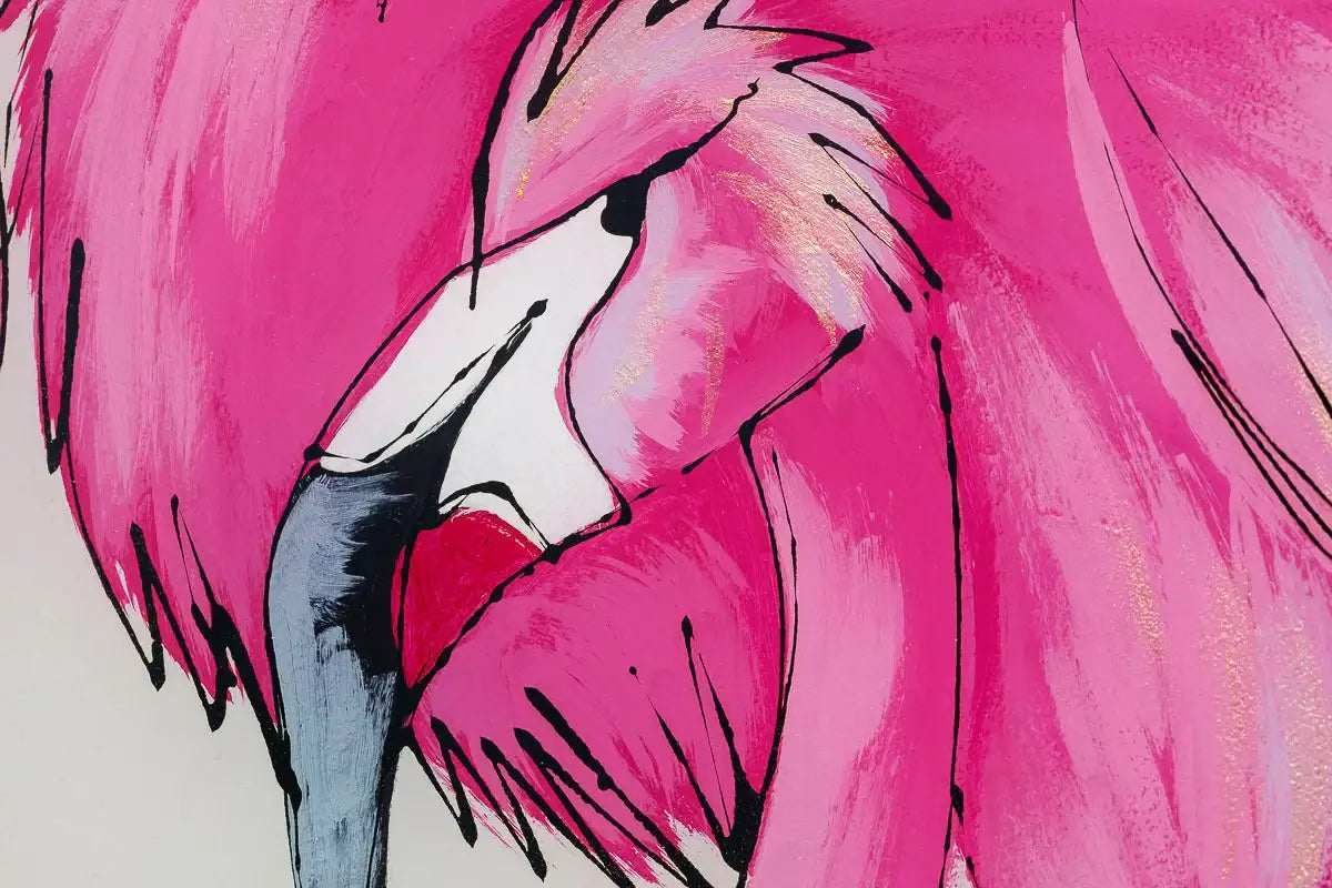 Our Family - Original by artist Amy Louise - Wyecliffe Galleries