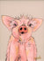 Percy Piggy - Original Amy Louise