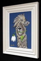 Rose - Original - SOLD by artist Amy Louise - Wyecliffe Galleries