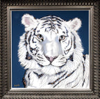 The Queen Of Ferocity - Original - SOLD by artist Amy Louise - Wyecliffe Galleries