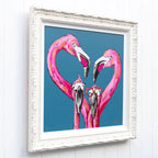 Together Forever - Edition by artist Amy Louise - Wyecliffe Galleries