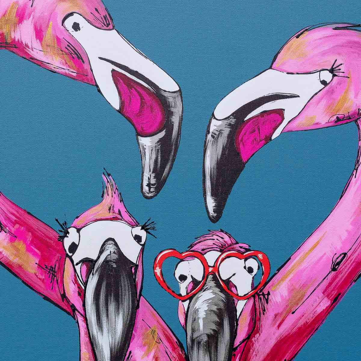 Together Forever - Edition by artist Amy Louise - Wyecliffe Galleries