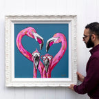 Together Forever - Edition by artist Amy Louise - Wyecliffe Galleries