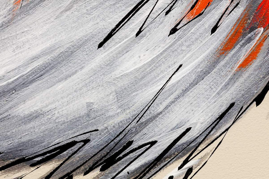 We Remember - Original SOLD by artist Amy Louise - Wyecliffe Galleries