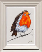 We Remember - Original SOLD by artist Amy Louise - Wyecliffe Galleries