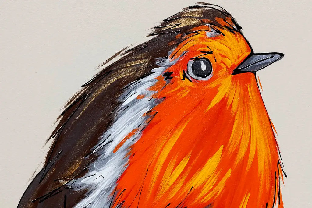 We Remember - Original SOLD by artist Amy Louise - Wyecliffe Galleries