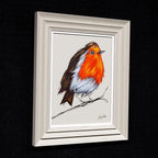 We Remember - Original SOLD by artist Amy Louise - Wyecliffe Galleries