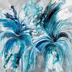 Bloom - Original - SOLD by artist Amy Magee - Wyecliffe Galleries