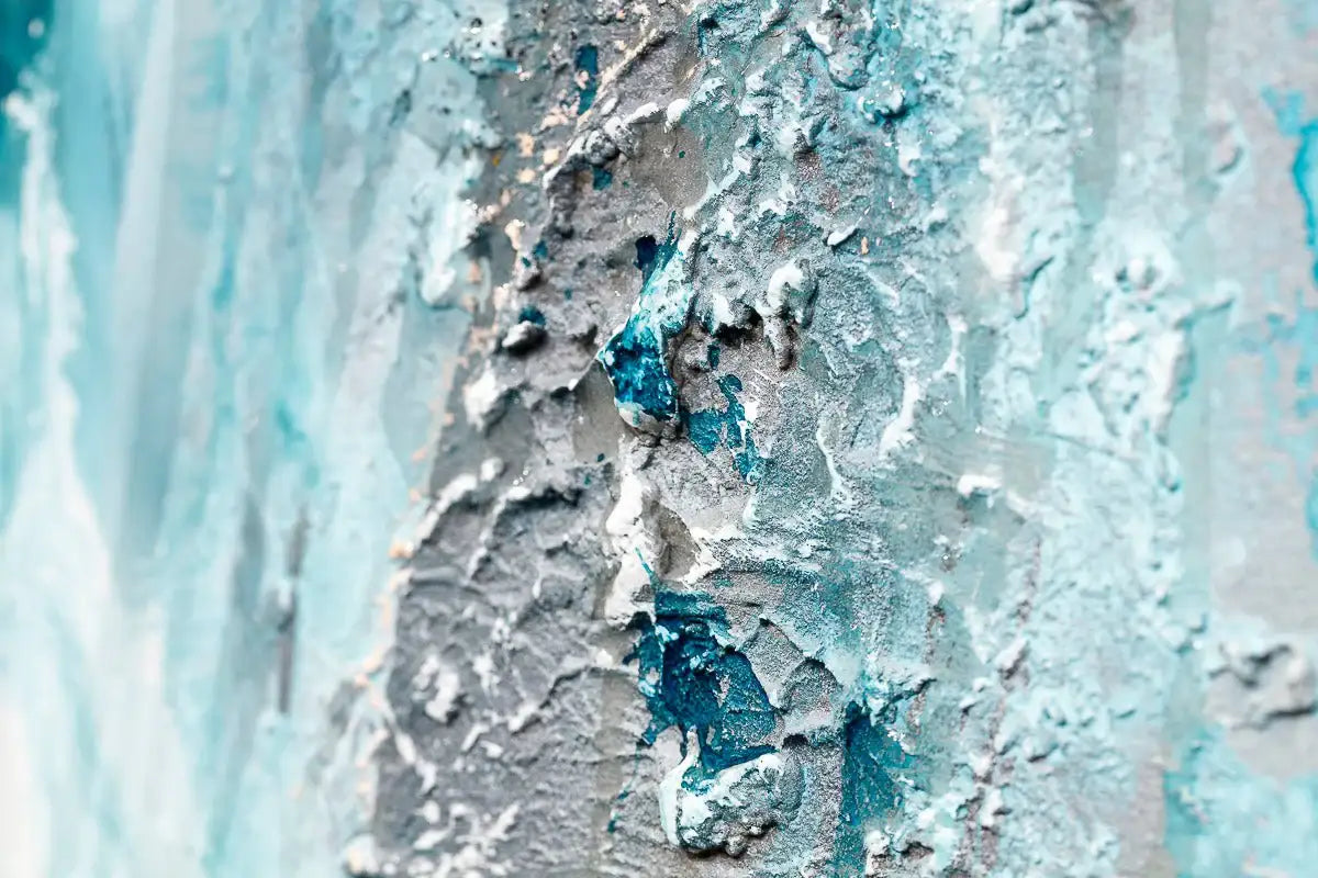 Bloom - Original - SOLD by artist Amy Magee - Wyecliffe Galleries