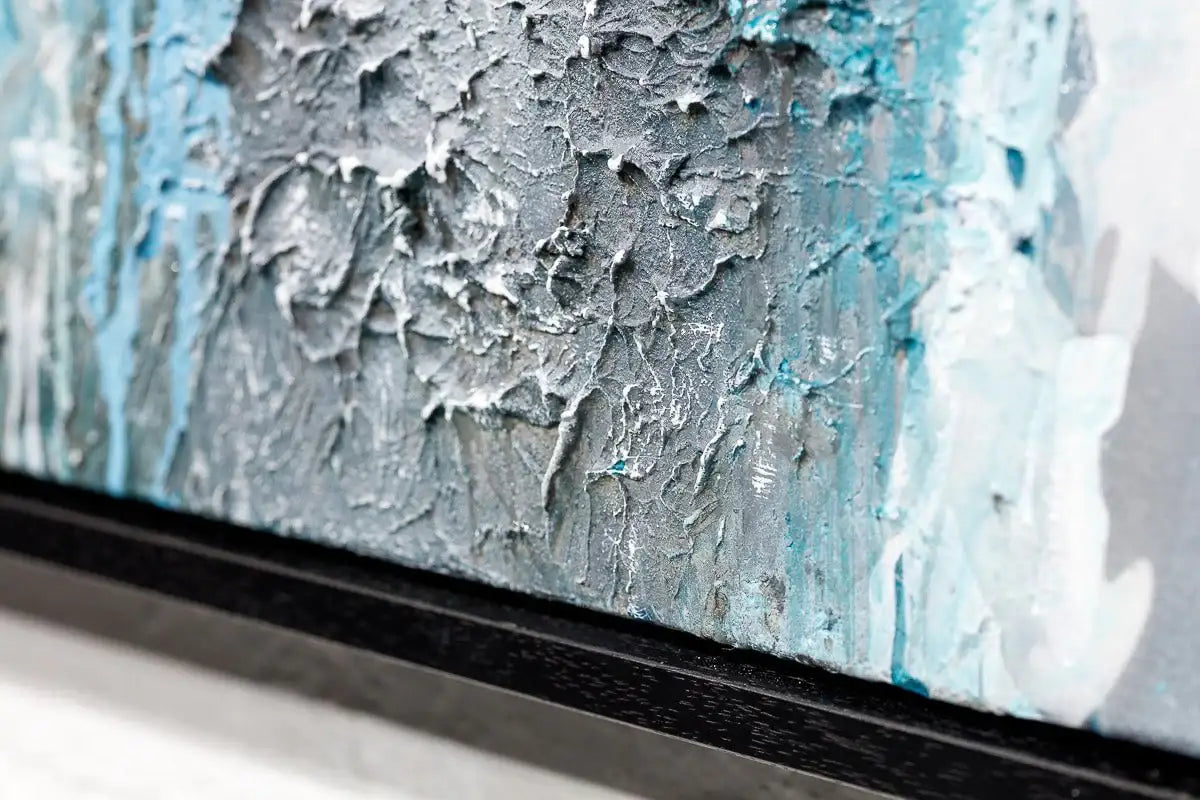 Bloom - Original - SOLD by artist Amy Magee - Wyecliffe Galleries