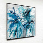 Bloom - Original - SOLD by artist Amy Magee - Wyecliffe Galleries