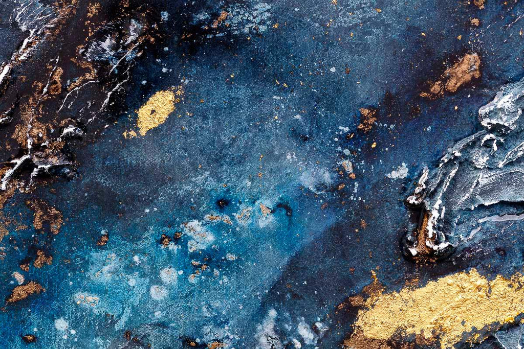 Cronus - Original - SOLD by artist Amy Magee - Wyecliffe Galleries