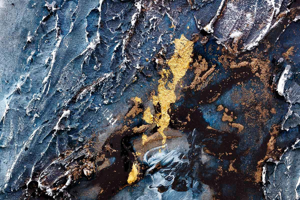 Cronus - Original - SOLD by artist Amy Magee - Wyecliffe Galleries