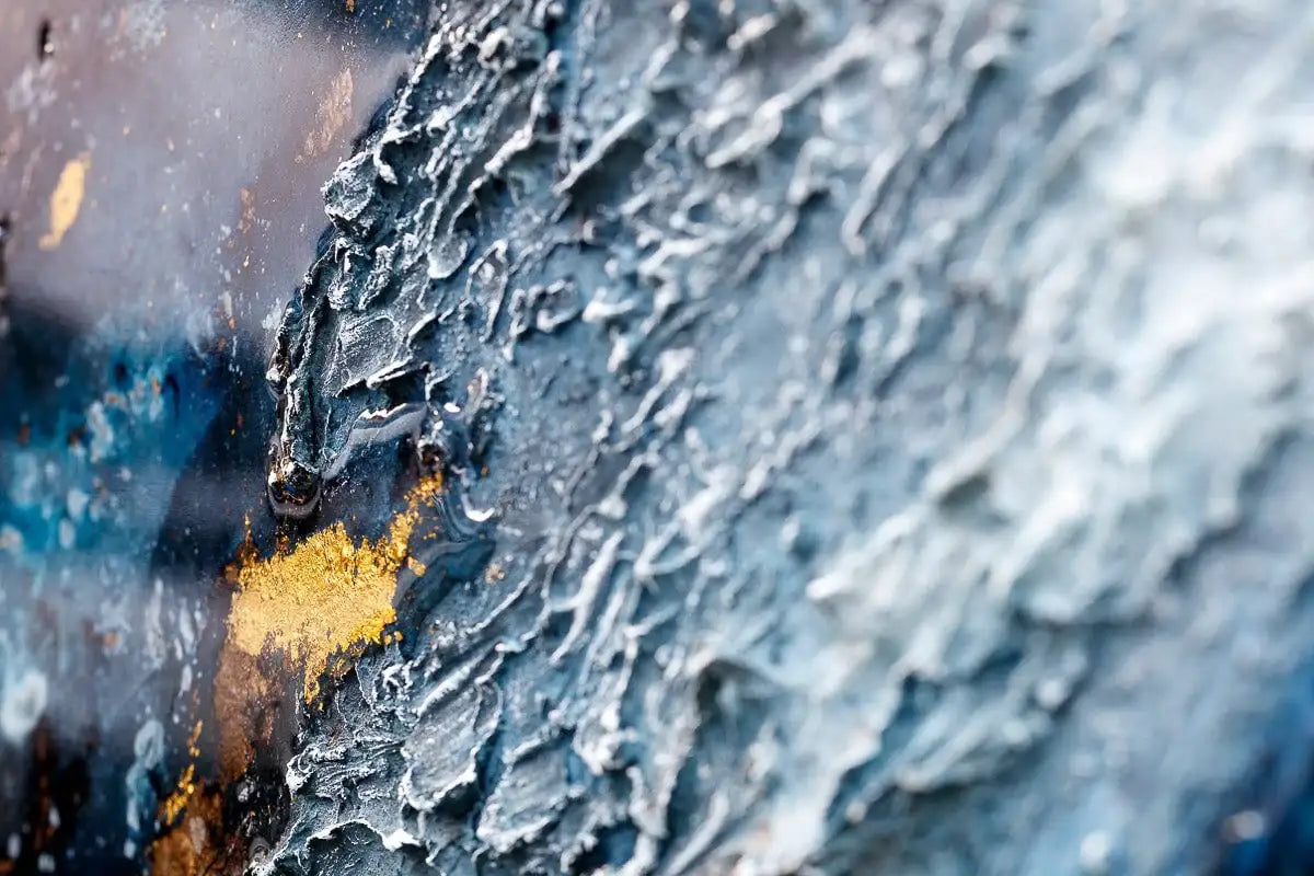 Cronus - Original - SOLD by artist Amy Magee - Wyecliffe Galleries