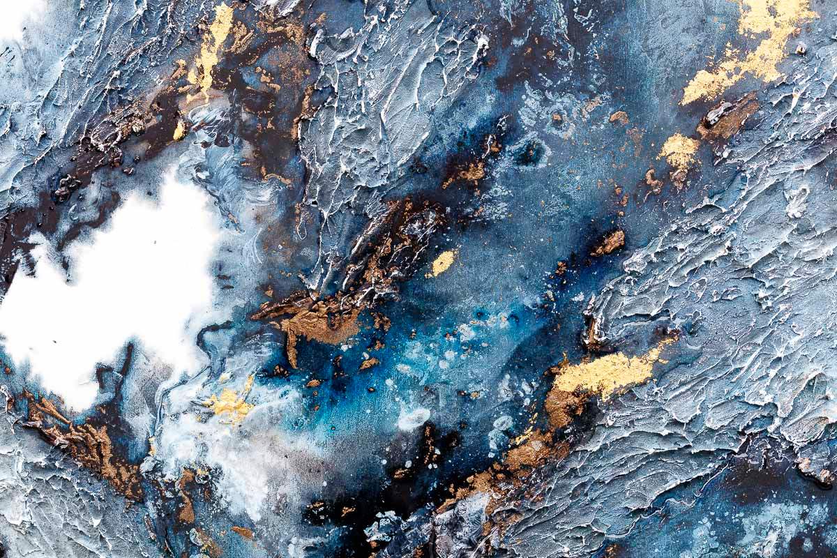 Cronus - Original - SOLD by artist Amy Magee - Wyecliffe Galleries