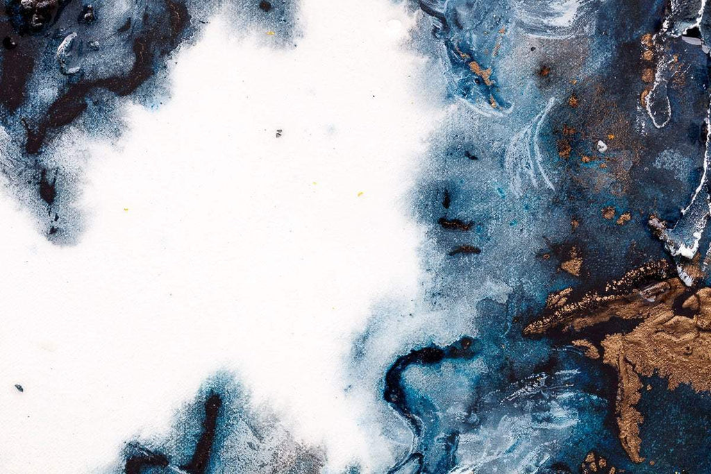 Cronus - Original - SOLD by artist Amy Magee - Wyecliffe Galleries