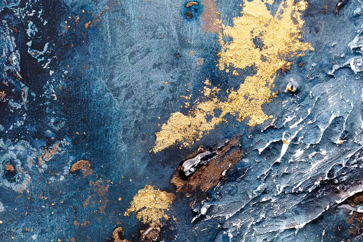 Cronus - Original - SOLD by artist Amy Magee - Wyecliffe Galleries