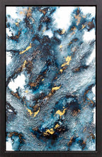 Cronus - Original - SOLD by artist Amy Magee - Wyecliffe Galleries