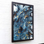 Cronus - Original - SOLD by artist Amy Magee - Wyecliffe Galleries