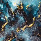 Erotes - Original - SOLD by artist Amy Magee - Wyecliffe Galleries